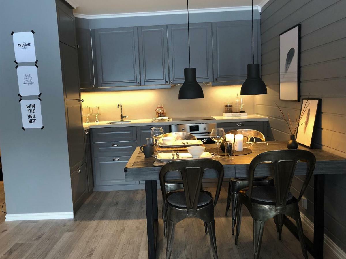 Storehorn Apartments Hemsedal Kültér fotó