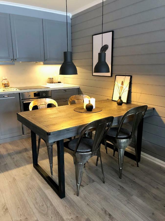 Storehorn Apartments Hemsedal Kültér fotó