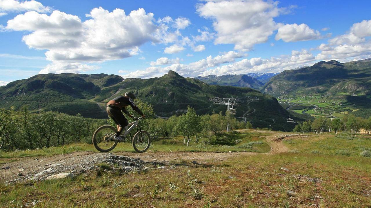 Storehorn Apartments Hemsedal Kültér fotó