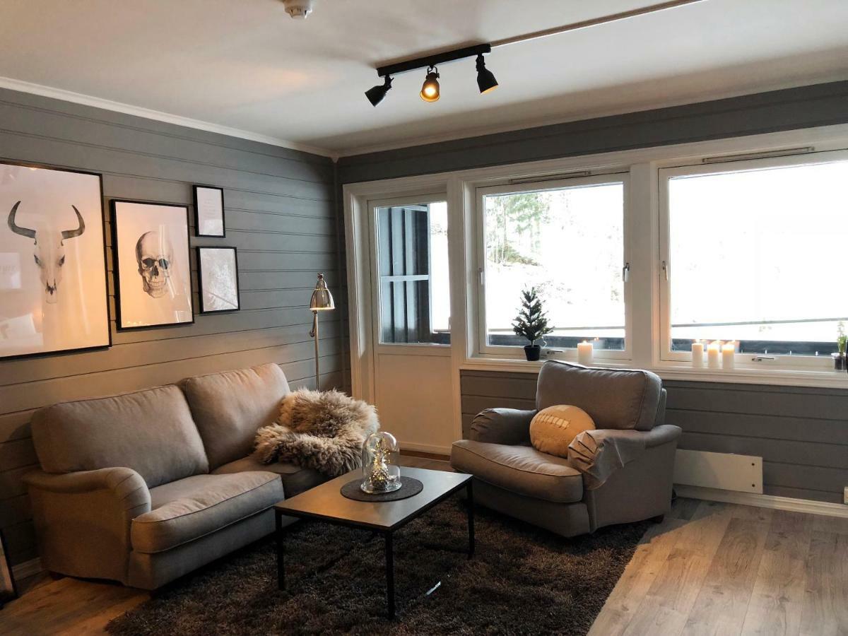 Storehorn Apartments Hemsedal Kültér fotó
