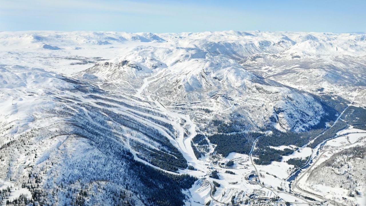 Storehorn Apartments Hemsedal Kültér fotó
